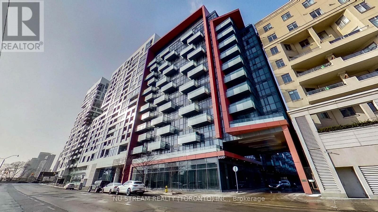 Property Photo:  560 Front Street West 829  ON M5V 1C1 