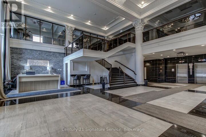 Property Photo:  118 King Street East Lph16  ON L8P 0A7 