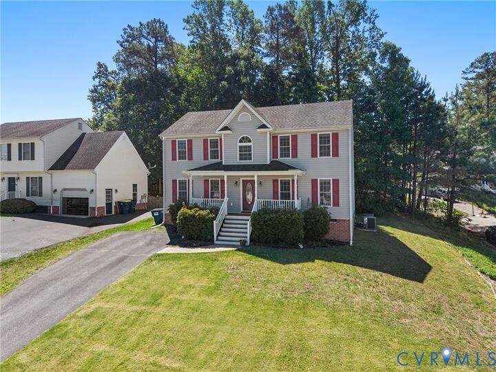 Property Photo:  12625 Summerhouse Lane  VA 23112 