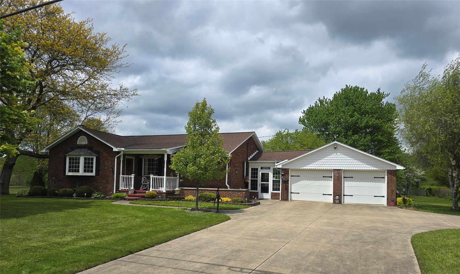 Property Photo:  9710 Crane Road  PA 16410 