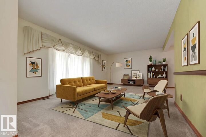 Property Photo:  12307 54 Street NW  AB T5W 3N7 