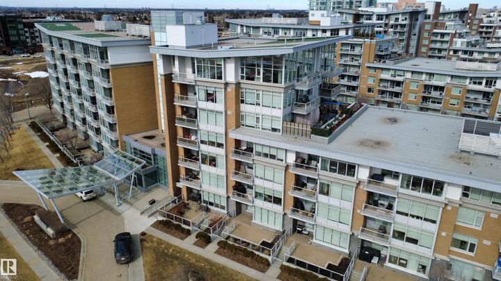 Property Photo: 2504 109 Street NW 710 AB T6J 2H3