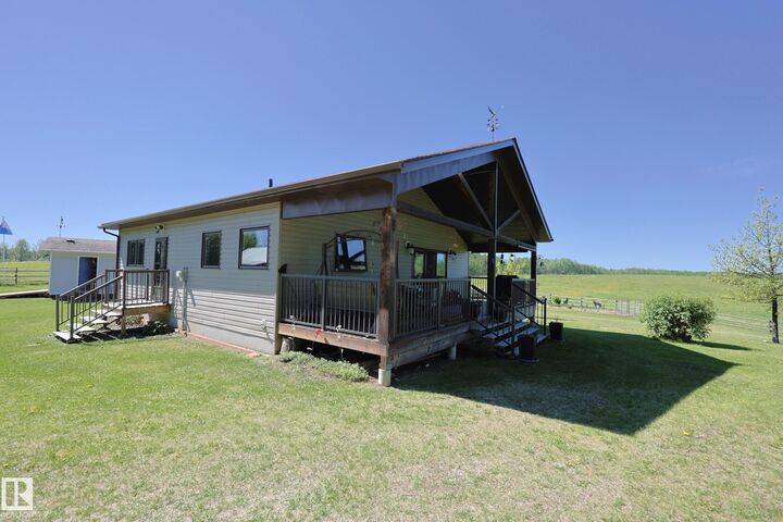 Property Photo: 240002 Twp Rd 674 AB T0S 0A1