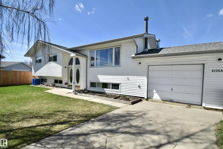 Property Photo: 4126A 47 Avenue AB T0A 3A2