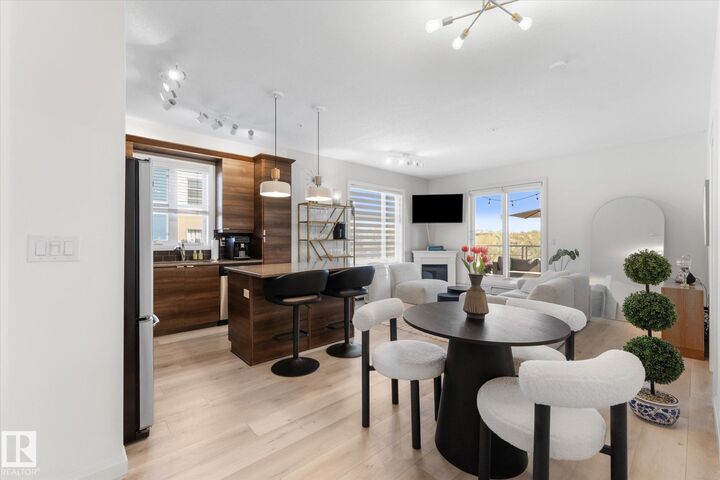 Property Photo:  2590 Anderson Way SW 313  AB T6W 0R2 