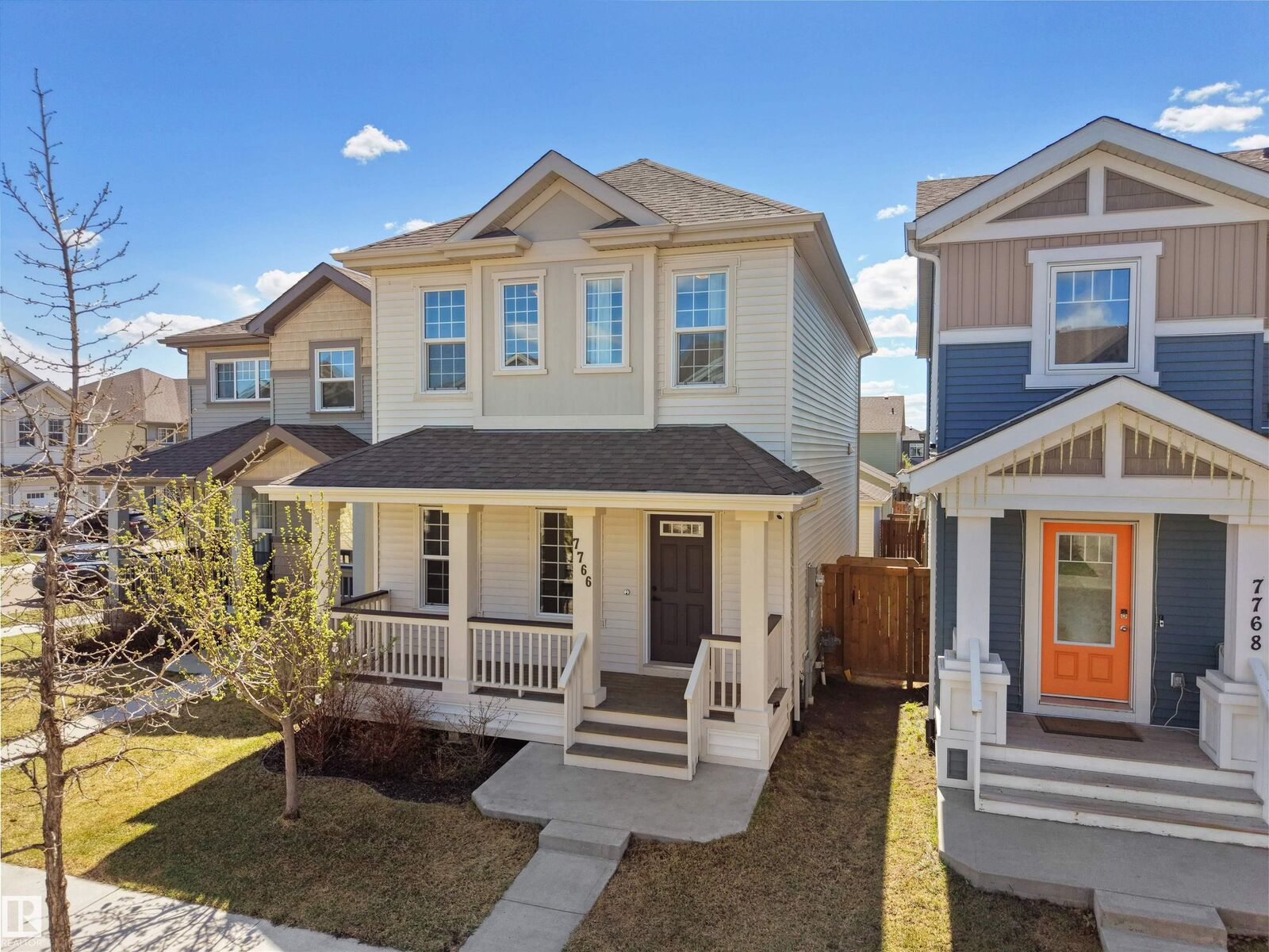 Property Photo:  7766 Eifert Crescent NW  AB T6M 0W1 