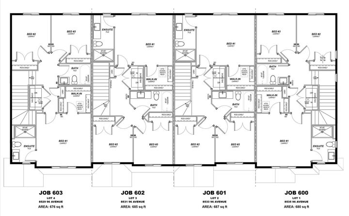 Property Photo:  8533 96 Avenue  AB T8R 2R5 