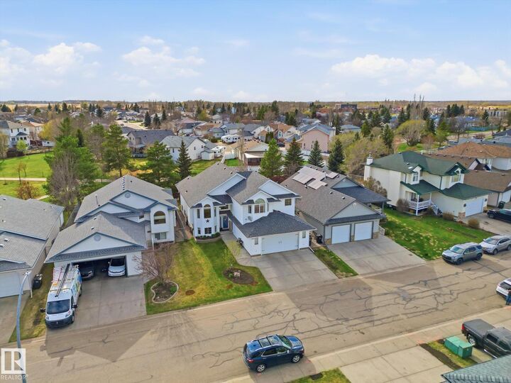 Property Photo:  1340 Oakland Crescent  AB T9G 2E5 