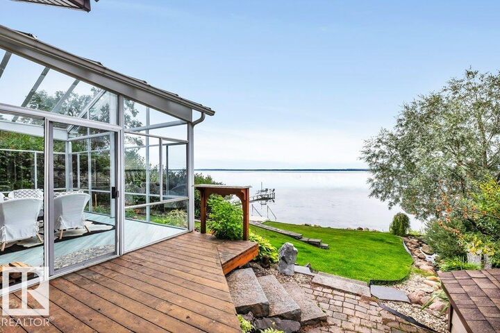 Property Photo: 118 Crystal Springs Drive, Pigeon Lake AB T0C 2V0