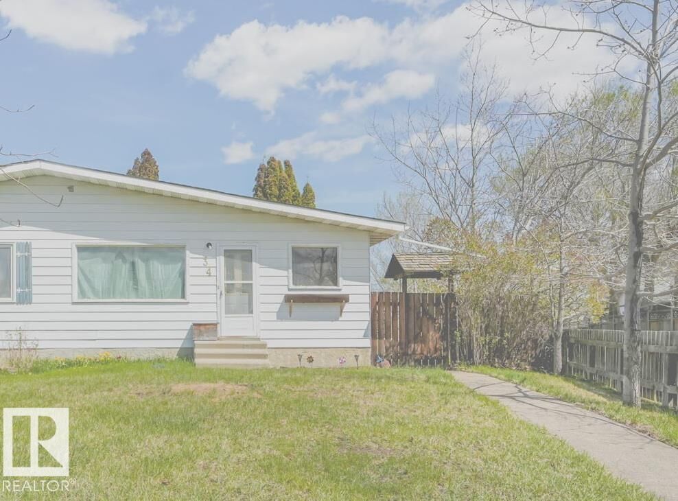Property Photo:  34 Camelot Avenue  AB T9E 4M3 