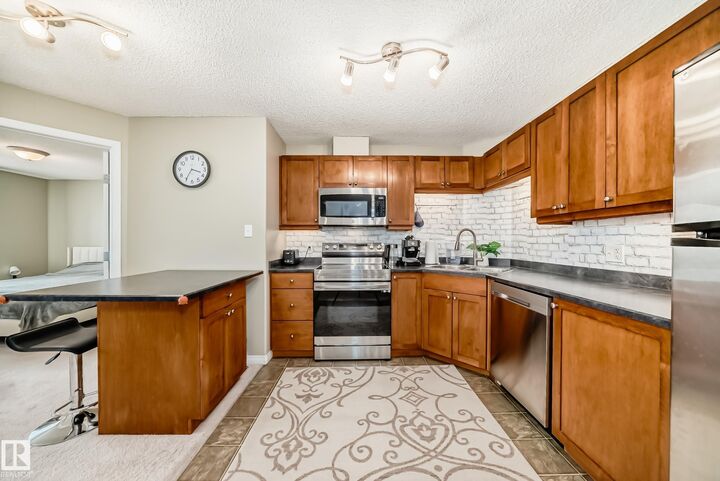 Property Photo:  7339 South Terwillegar Drive NW 1309  AB T6R 0E1 