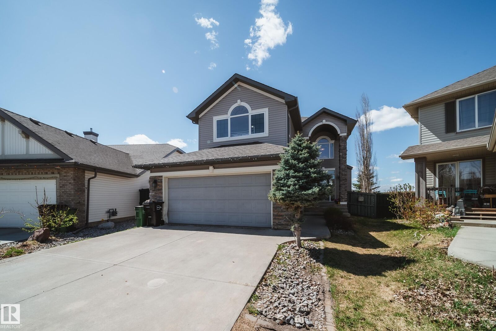 Property Photo: 12627 16 Avenue SW AB T6W 1R6