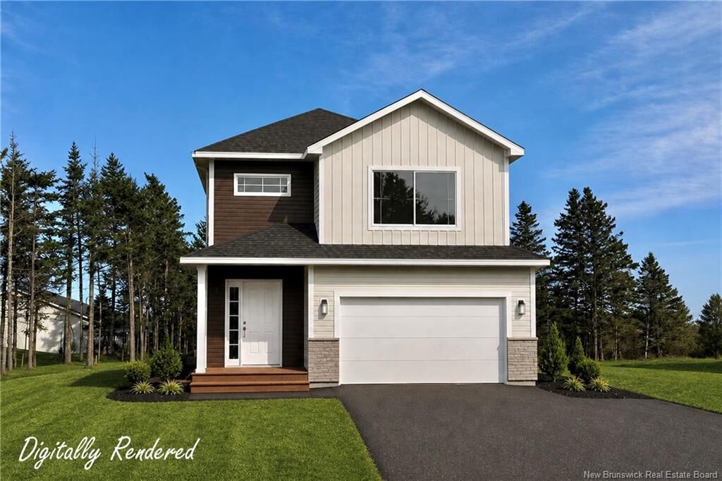 Property Photo:  19 Burman Street  NB E4L 0C2 