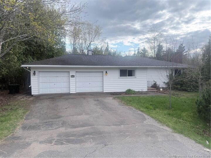 Property Photo:  130 Renshaw Road  NB E2H 1R6 