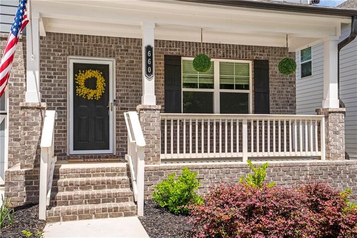 Property Photo:  660 Groover Street  GA 30107 