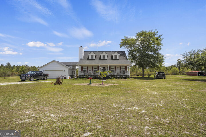 Property Photo:  315 Jeanies Road  GA 31313 