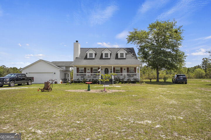 Property Photo:  315 Jeanies Road  GA 31313 