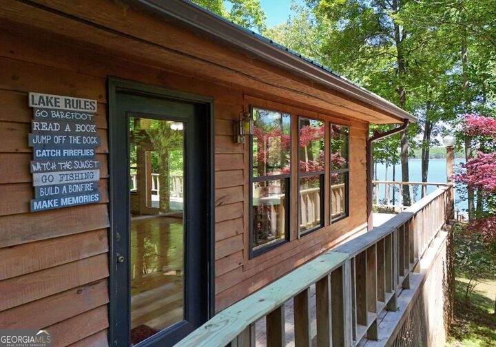 Property Photo:  128 Old Dixie Road E  GA 30512 