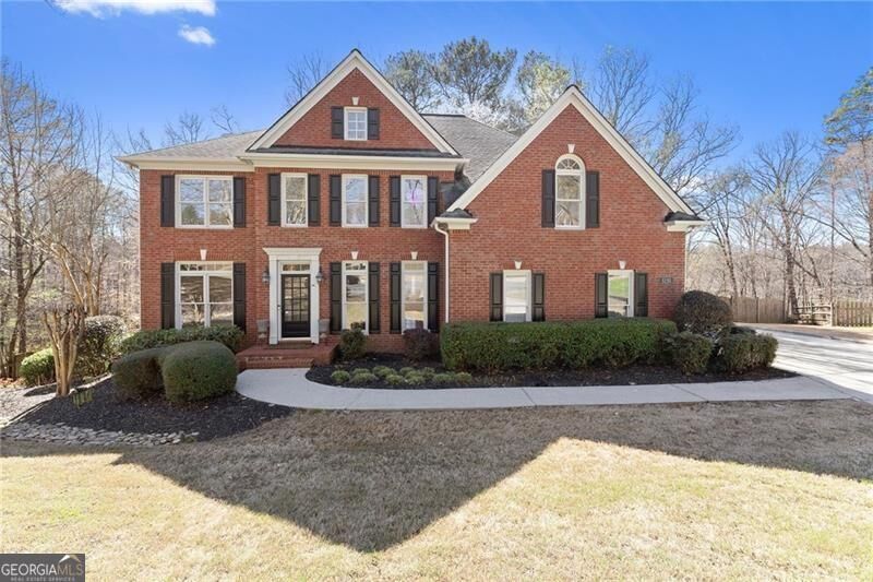 Property Photo: 4140 River Bluf Run Way GA 30024