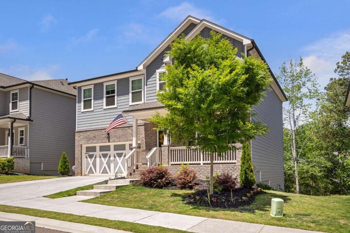 Property Photo:  660 Groover Street  GA 30107 