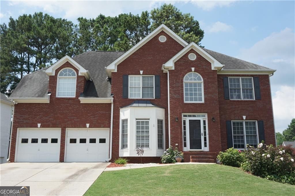 Property Photo:  2689 Achillea Court SW  GA 30064 
