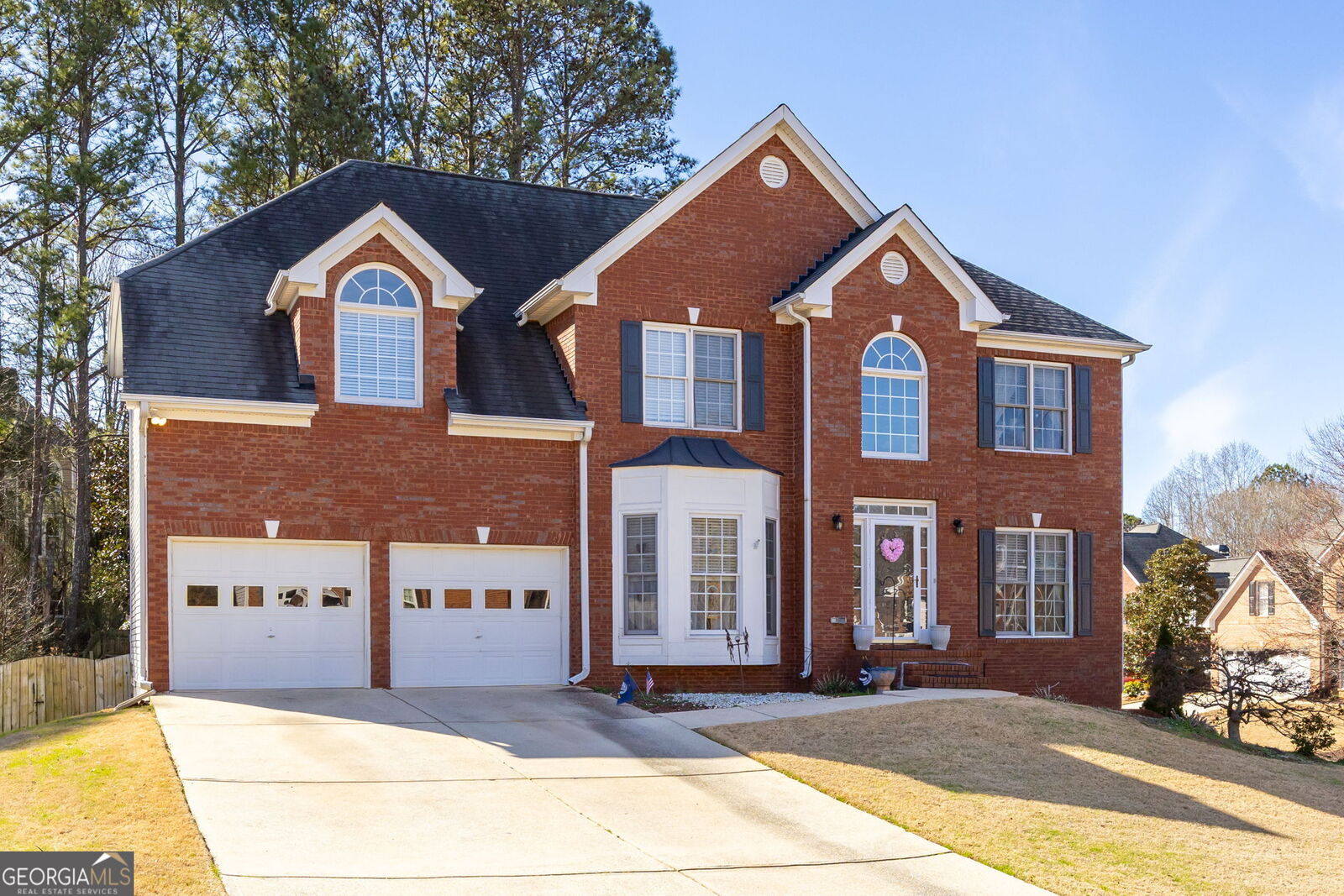 Property Photo: 2689 Achillea Court SW GA 30064