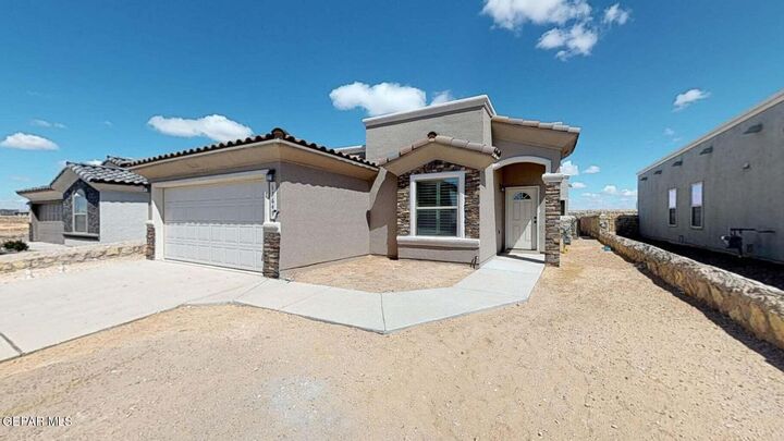 Property Photo:  3809 Perspective Street  TX 79938 