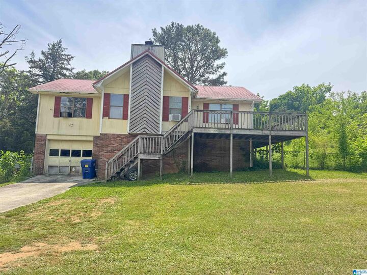 Property Photo:  106 49th Street  AL 36206 