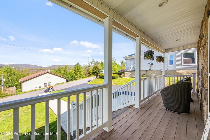 Property Photo:  847 Hill Street  PA 18403 