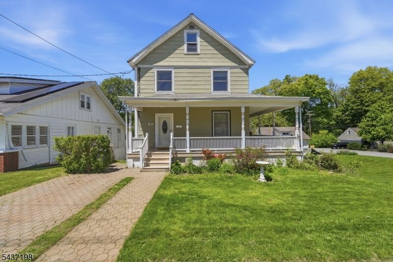 Property Photo:  57 Rockaway Ave  NJ 07866 