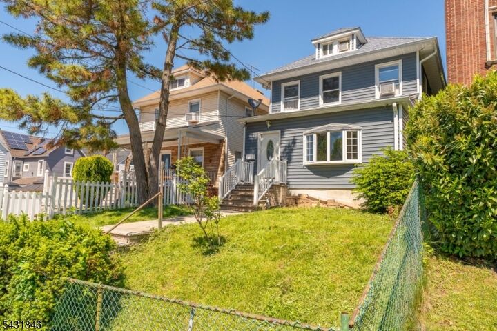 Property Photo:  327 Cherry St  NJ 07208 