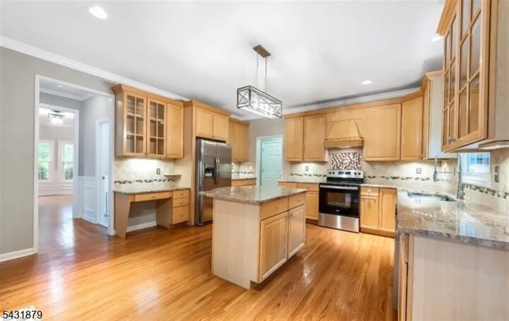 Property Photo: 8 Whispering Woods Ln NJ 07871