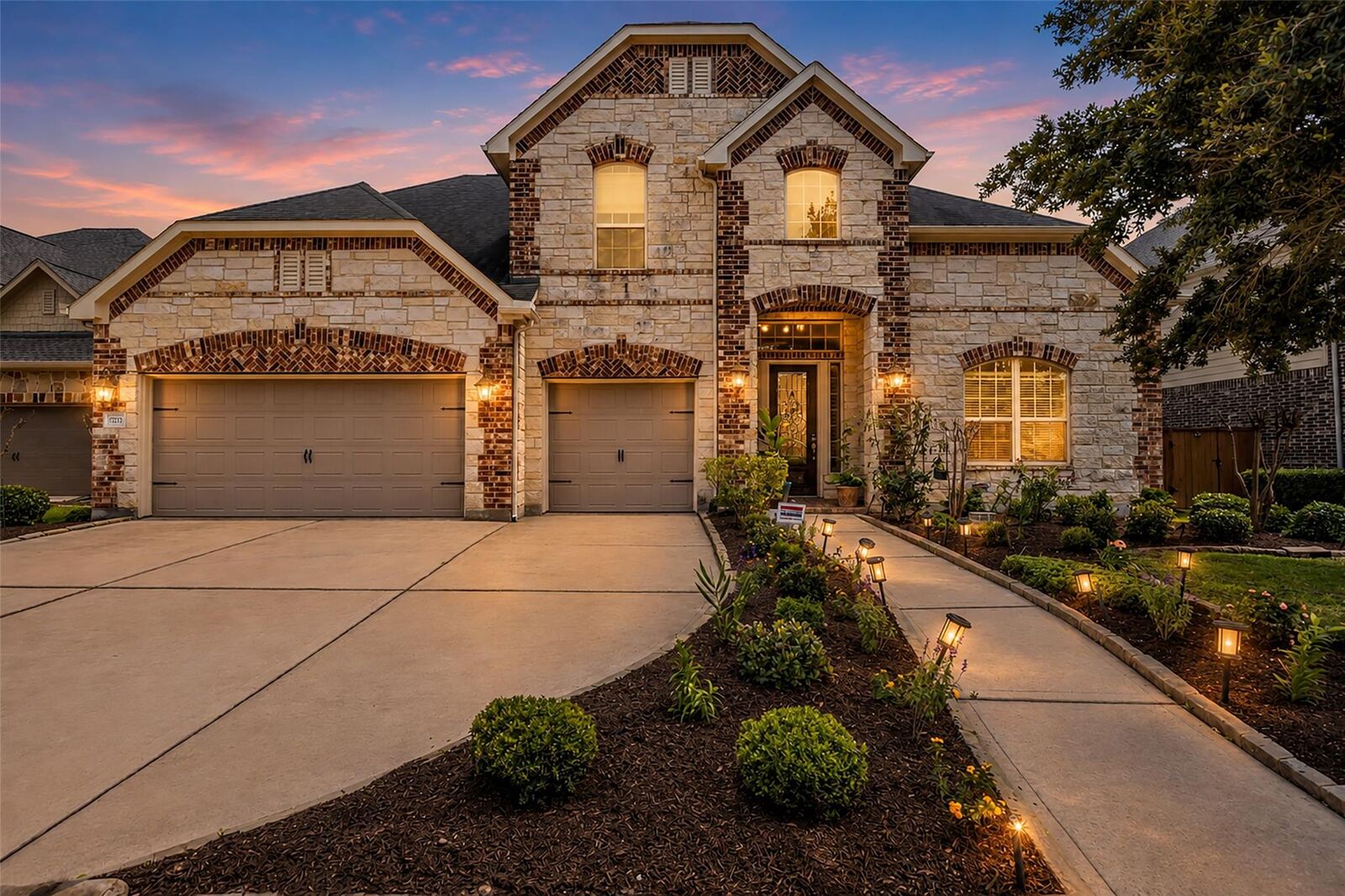 Property Photo:  17215 Pentland Court  TX 77407 