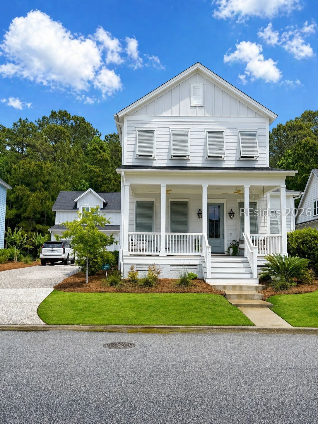 Property Photo:  17 Blue Dasher Lane  SC 29909 