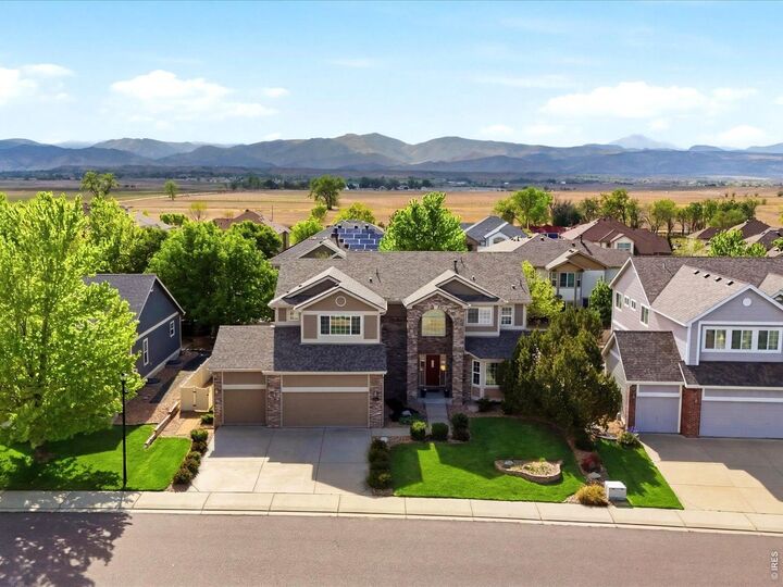 Property Photo:  1633 Hallet Peak Dr  CO 80503 