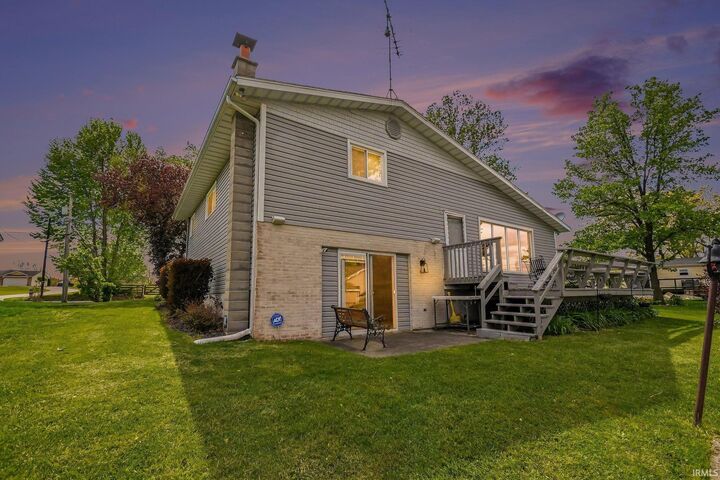 Property Photo:  53242 County Road 43  IN 46540 
