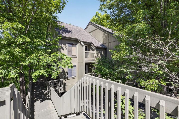Property Photo: 9318 S Lake Ridge Drive 57 IN 47401