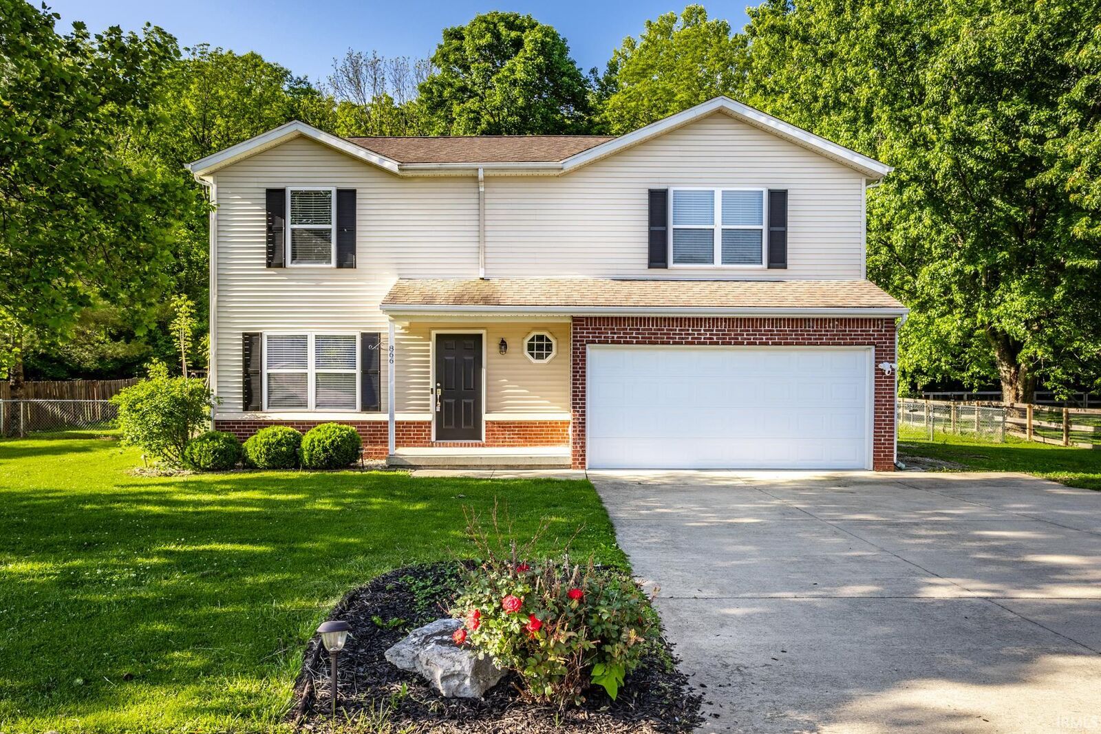 Property Photo:  866 E Meadowlands Drive  IN 47429-1077 