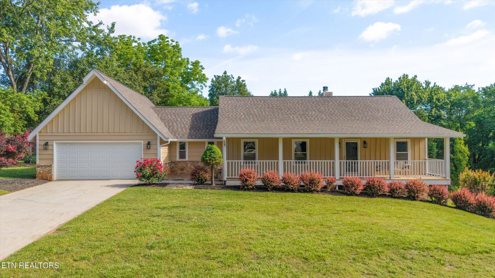 Property Photo:  12605 Wagon Wheel Circle  TN 37934 