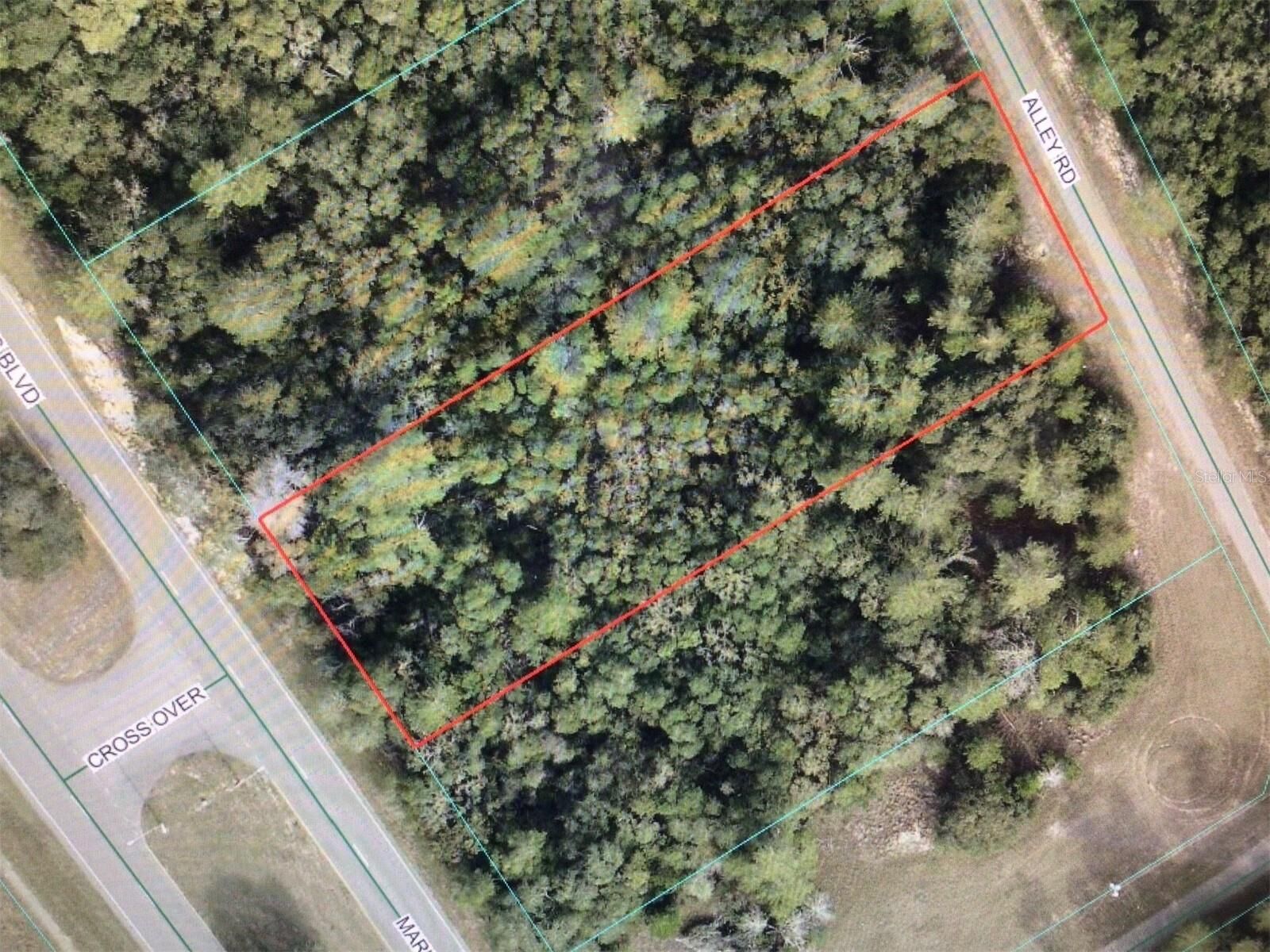 Property Photo:  0 Marion Oaks Boulevard  FL 34473 