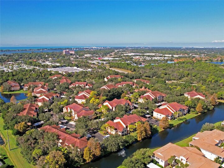 Property Photo: 4114 Central Sarasota Pkwy 1124 FL 34238