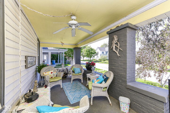 Property Photo:  303 Walnut Street  IN 46140 