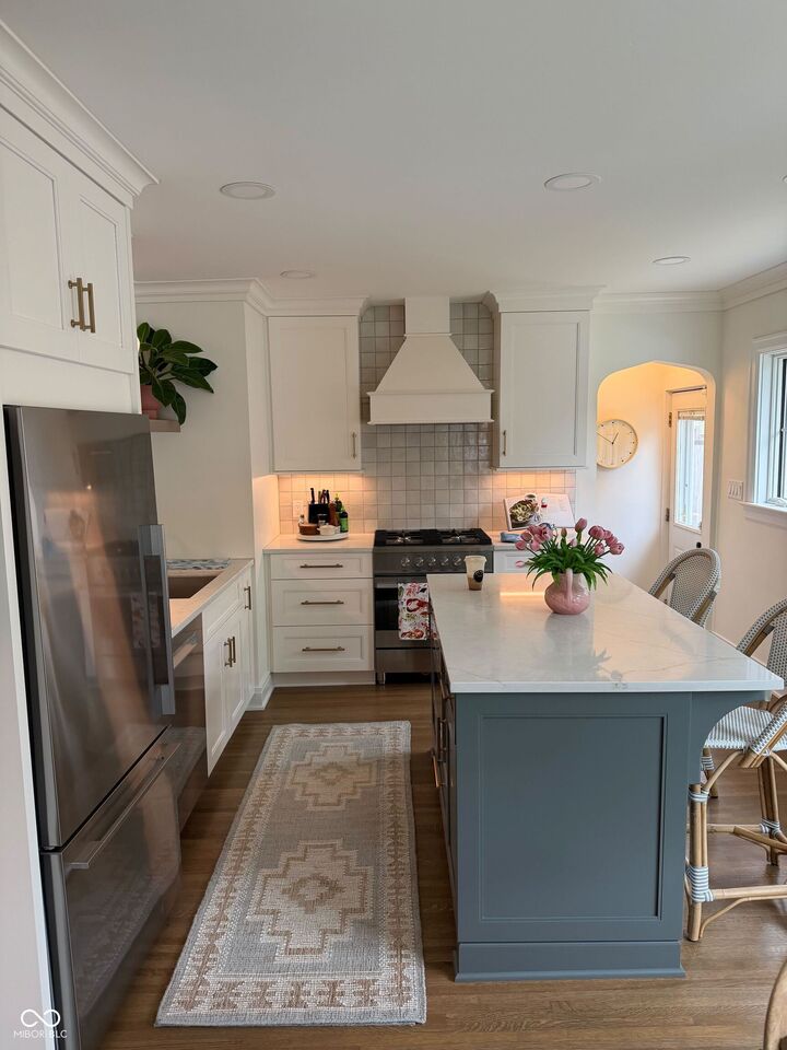 Property Photo:  6014 Haverford Avenue  IN 46220 