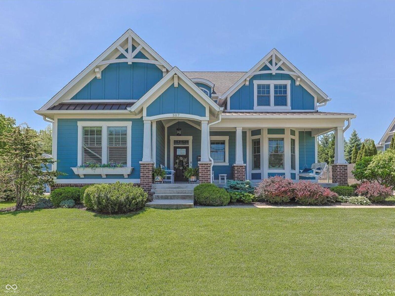 Property Photo:  307 E Small Street  IN 46032 