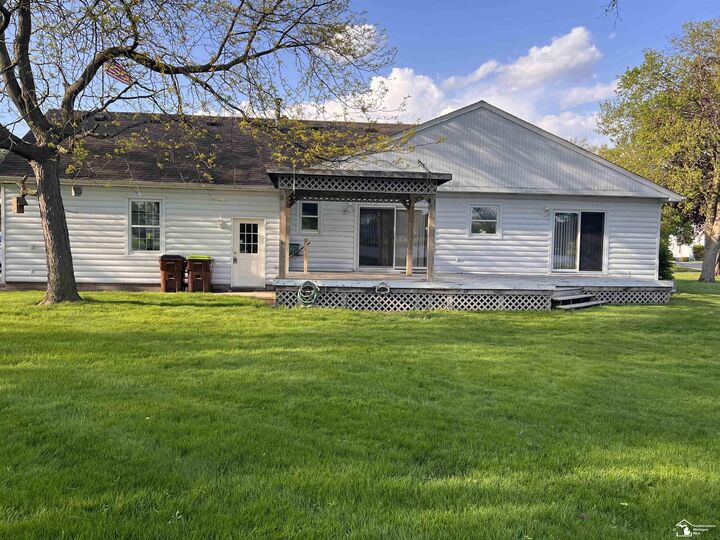 Property Photo:  1855 N Custer Road  MI 48162 