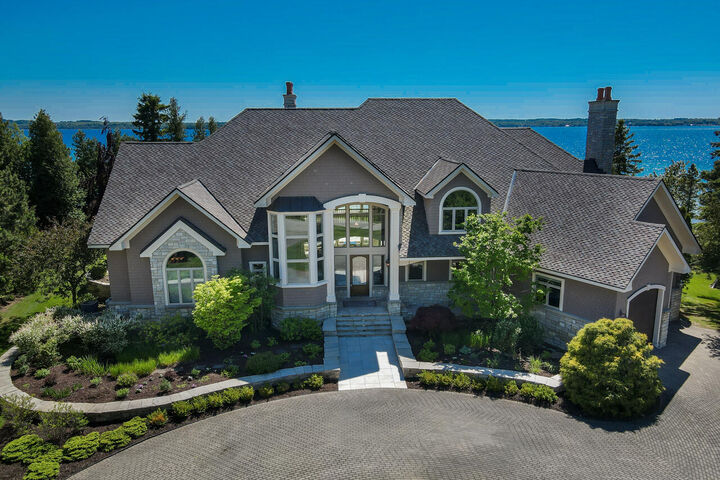 Property Photo: 7545 Oyster Bay Drive 4 MI 49720-8822