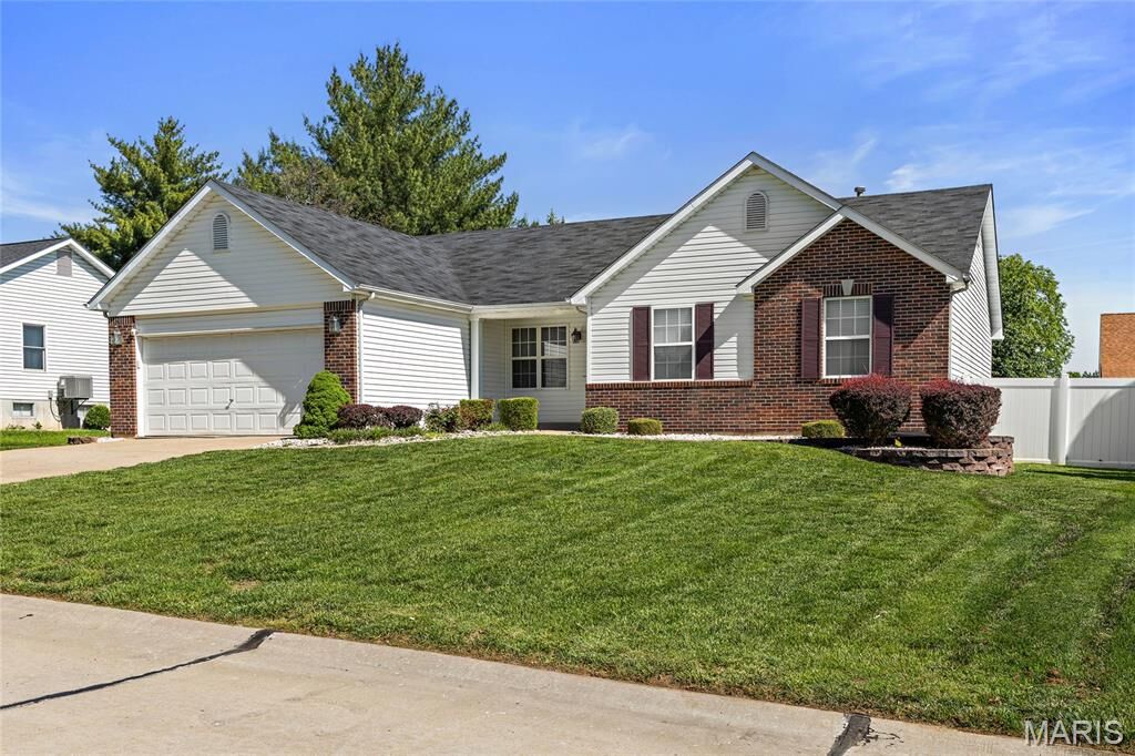 Property Photo: 229 Thoroughbred Trail MO 63376
