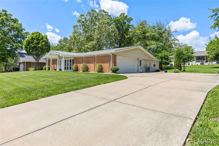 Property Photo:  32 Normandy Drive  MO 63367 