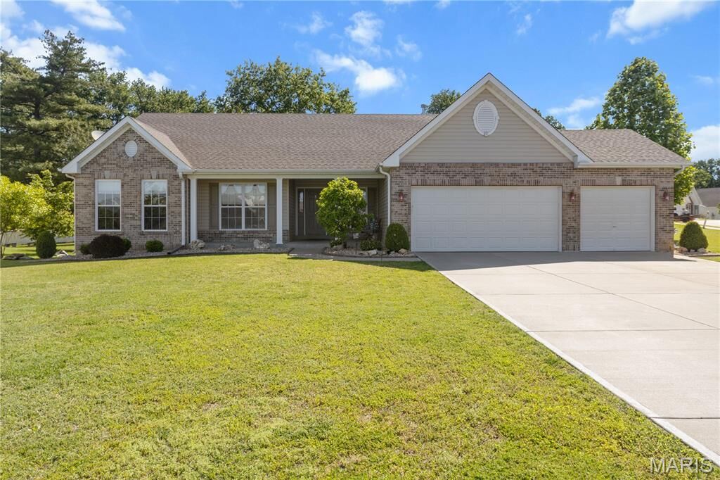 Property Photo: 3000 Sawyer Boulevard MO 63301