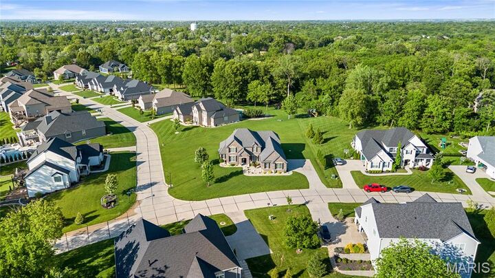 Property Photo: 6107 Knights Table Court MO 63304